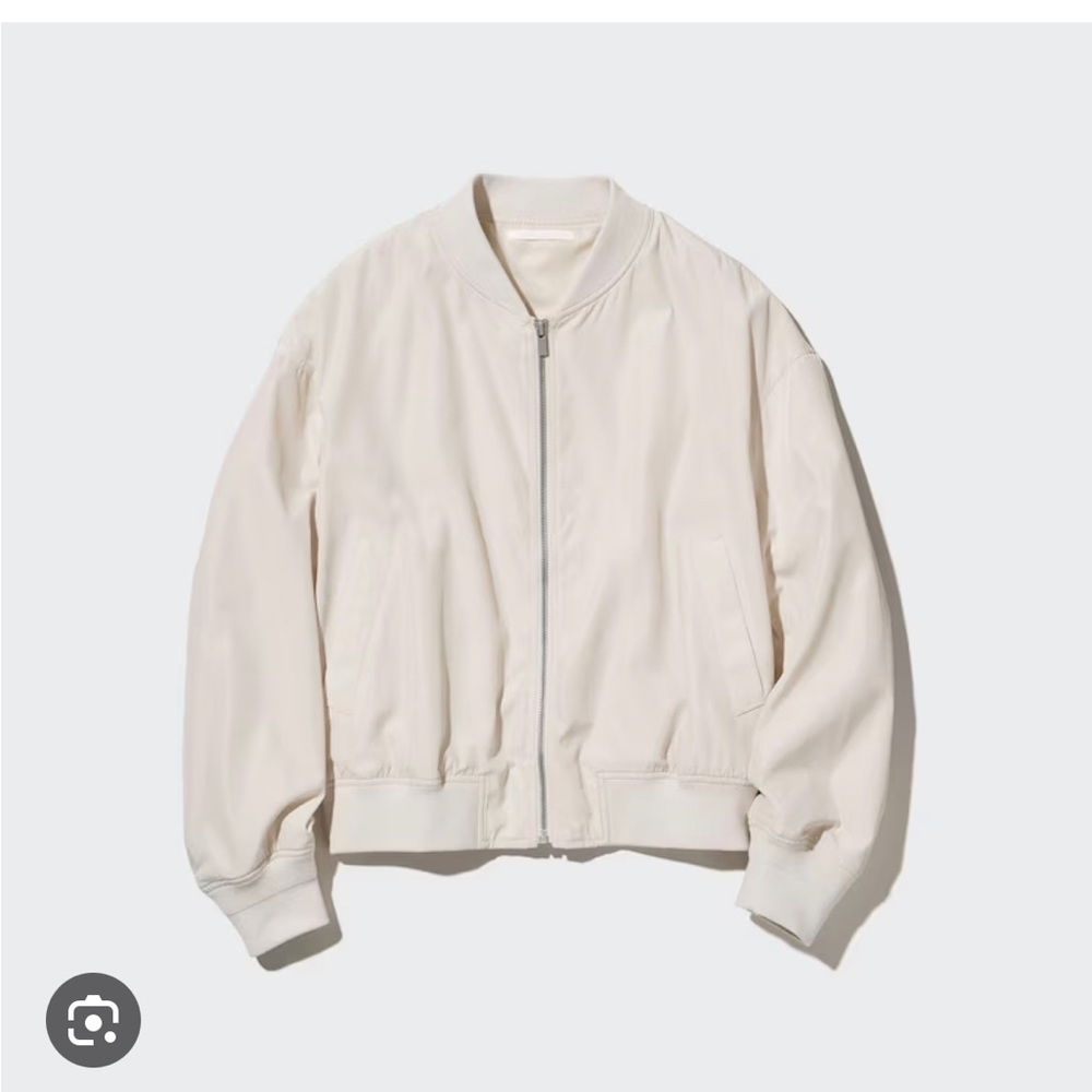 Uniqlo Bomber Jacket
